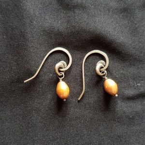 Silpada earrings